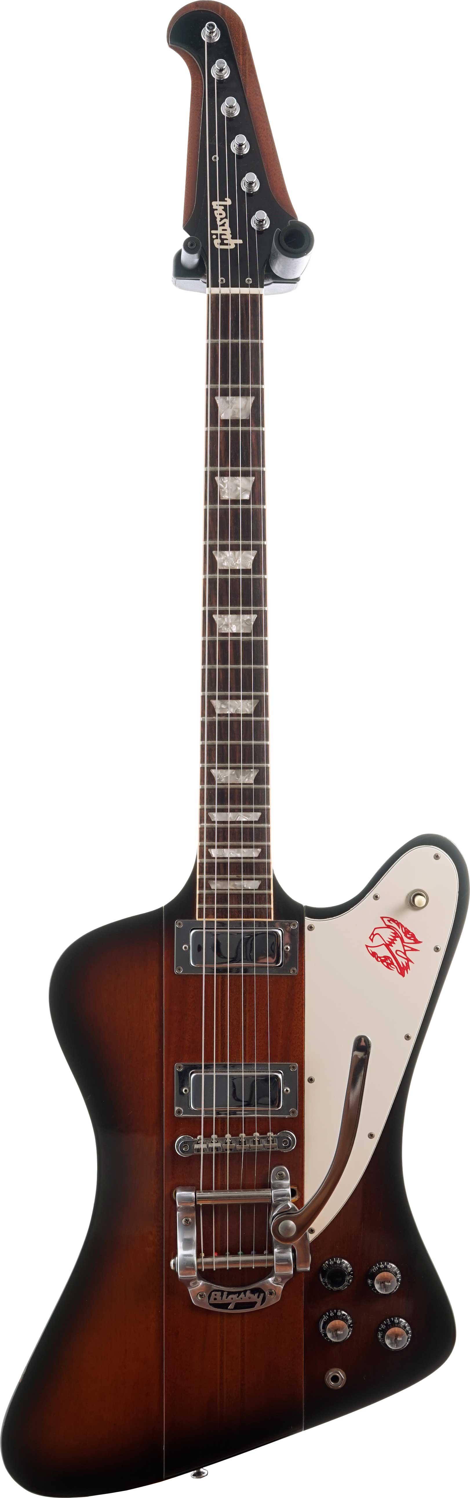 Gibson 1995 Firebird Vintage Sunburst with Bigsby (Pre-Owned) #90555742