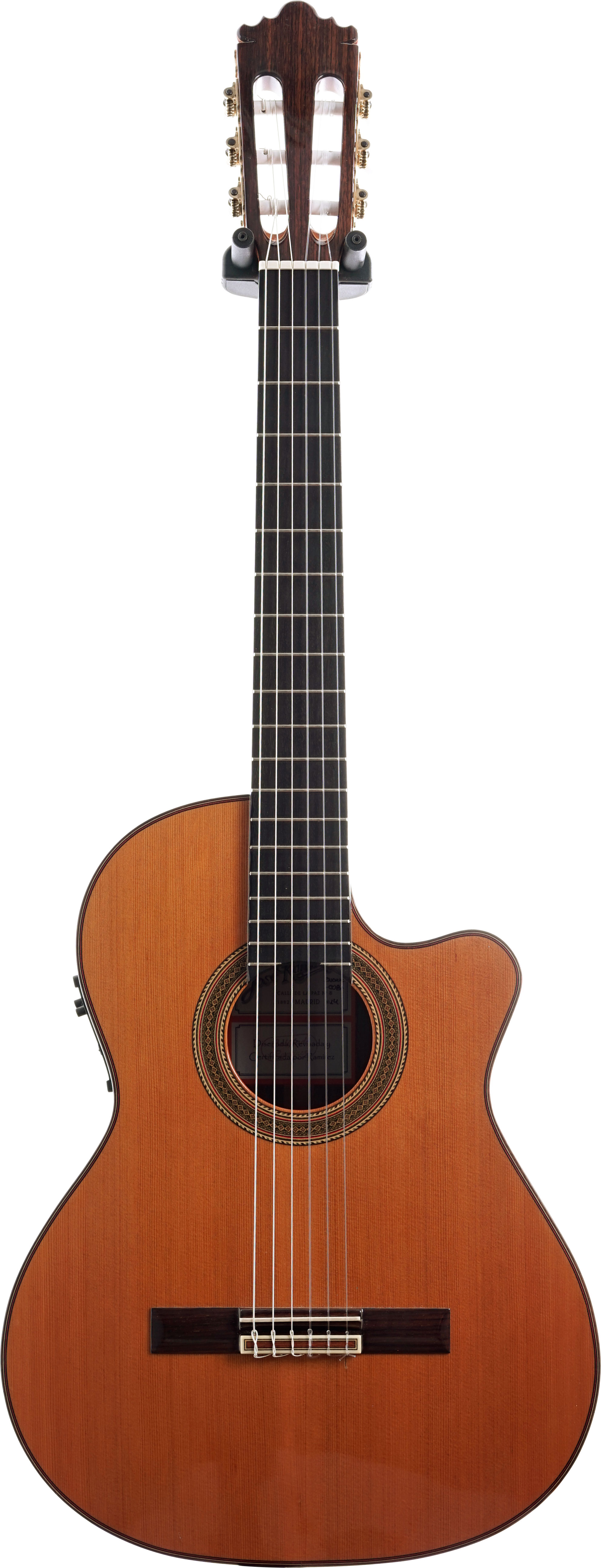 Jose Ramirez 2014 2NCWE (Pre-Owned) #008