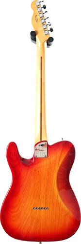Fender 2020 American Ultra Telecaster Plasma Red Burst Maple Fingerboard (Pre-Owned) #US20040379 Fender 2020 American Ultra Telecaster Plasma Red Burst Maple Fingerboard (Pre-Owned) #US20040379