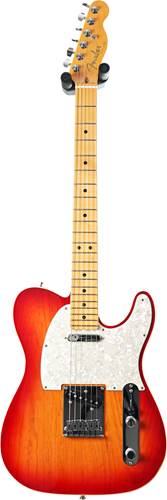 Fender 2020 American Ultra Telecaster Plasma Red Burst Maple Fingerboard (Pre-Owned) #US20040379 Fender 2020 American Ultra Telecaster Plasma Red Burst Maple Fingerboard (Pre-Owned) #US20040379