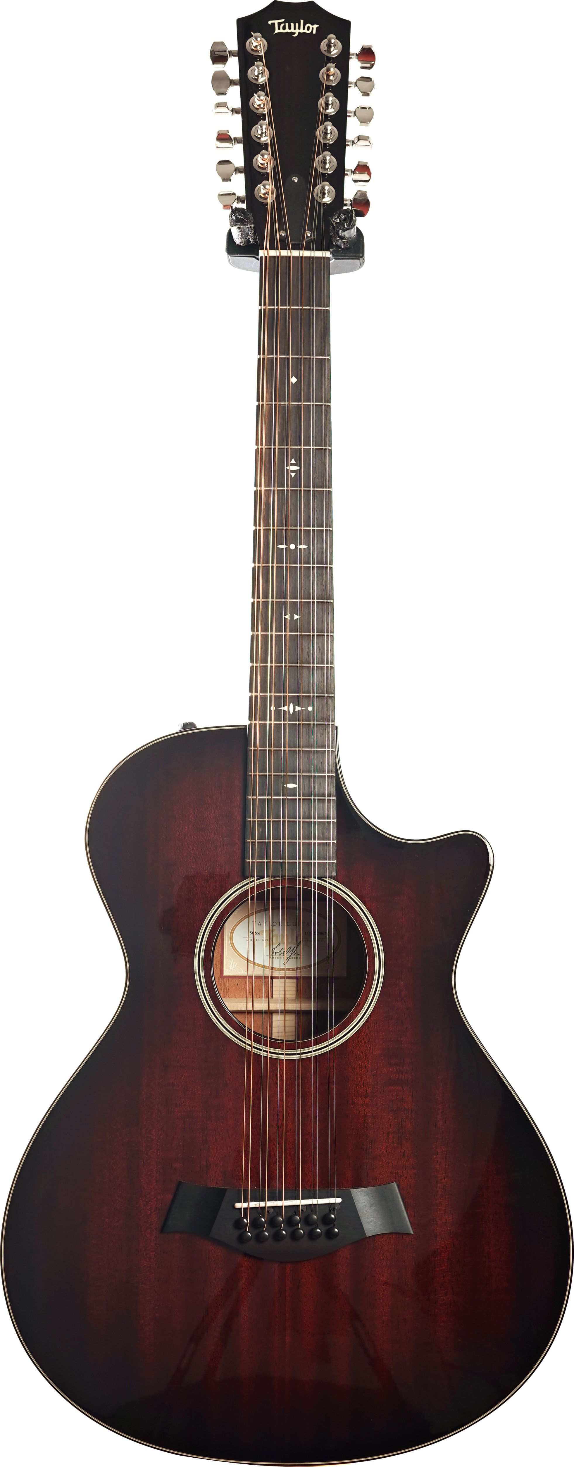 Taylor 2017 562ce 12-Fret (Pre-Owned) #1111287067