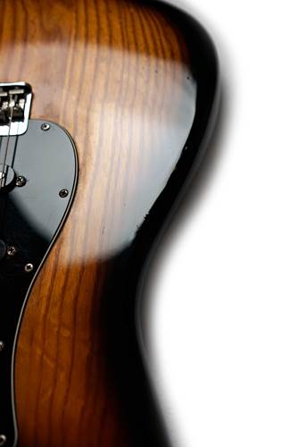Fender 1979 Stratocaster 2 Tone Sunburst (Pre-Owned) #S944282 Fender 1979 Stratocaster 2 Tone Sunburst (Pre-Owned) #S944282