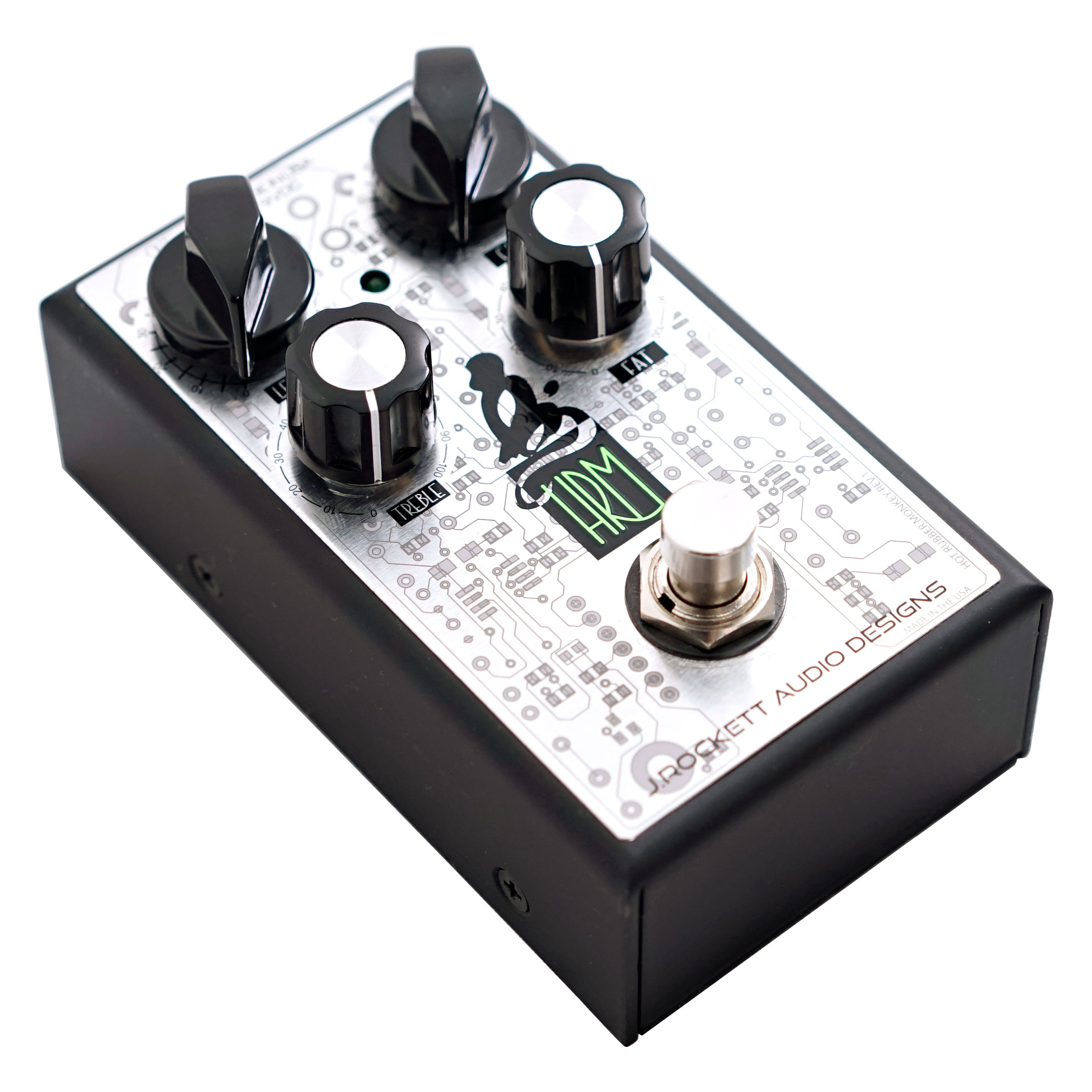 ギター J.Rockett Audio Designs HRM V2 J. Rockett Audio Designs Hot Rubber Monkey V2 [HRM V2