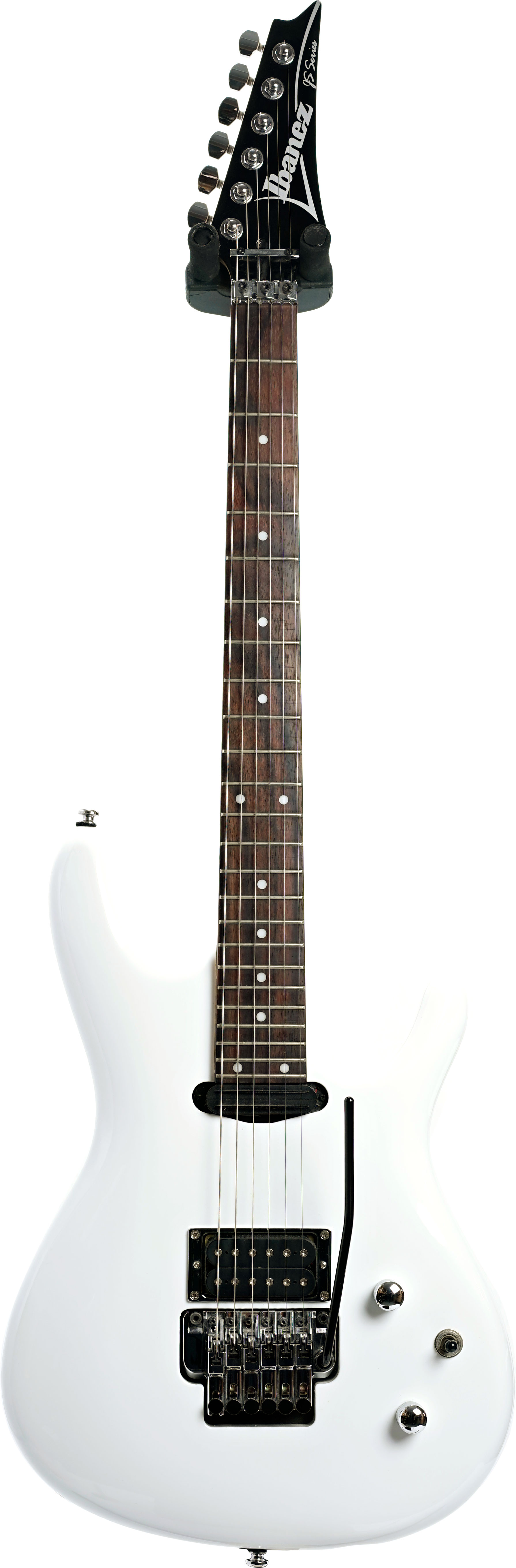 Ibanez JS140 Joe Satriani White (Pre-Owned) #I150809619 | guitarguitar
