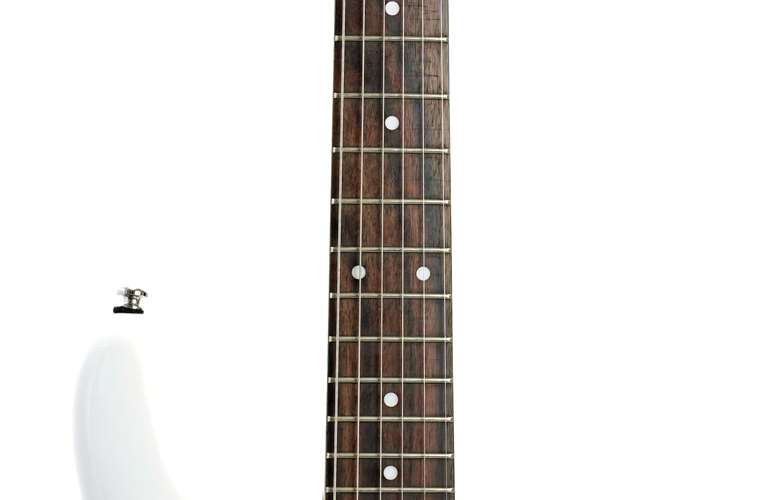 Ibanez JS140 Joe Satriani White (Pre-Owned) #I150809619 | guitarguitar