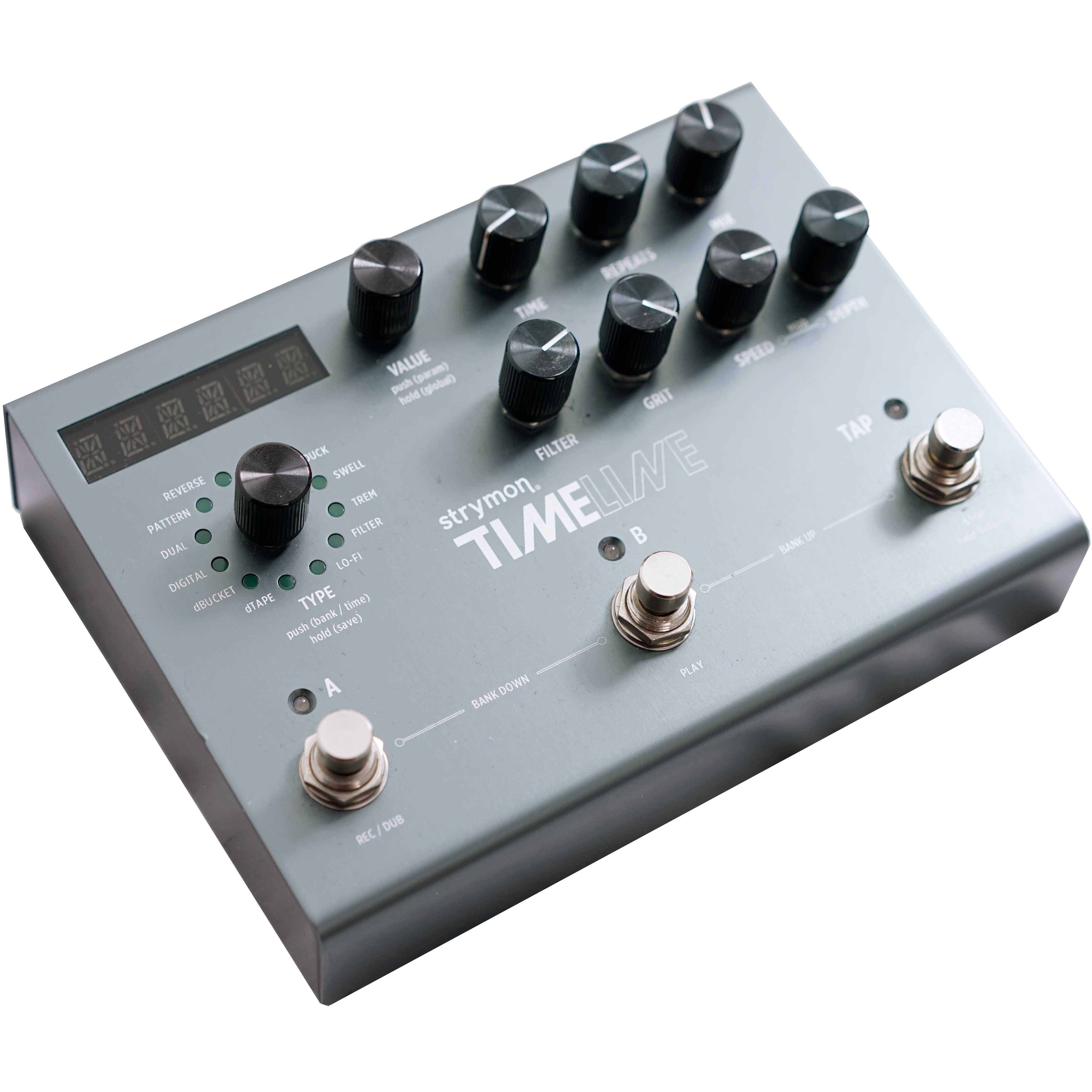 Strymon Timeline Multi Delay and Looper Pedal (Pre-Owned) #S17-18535