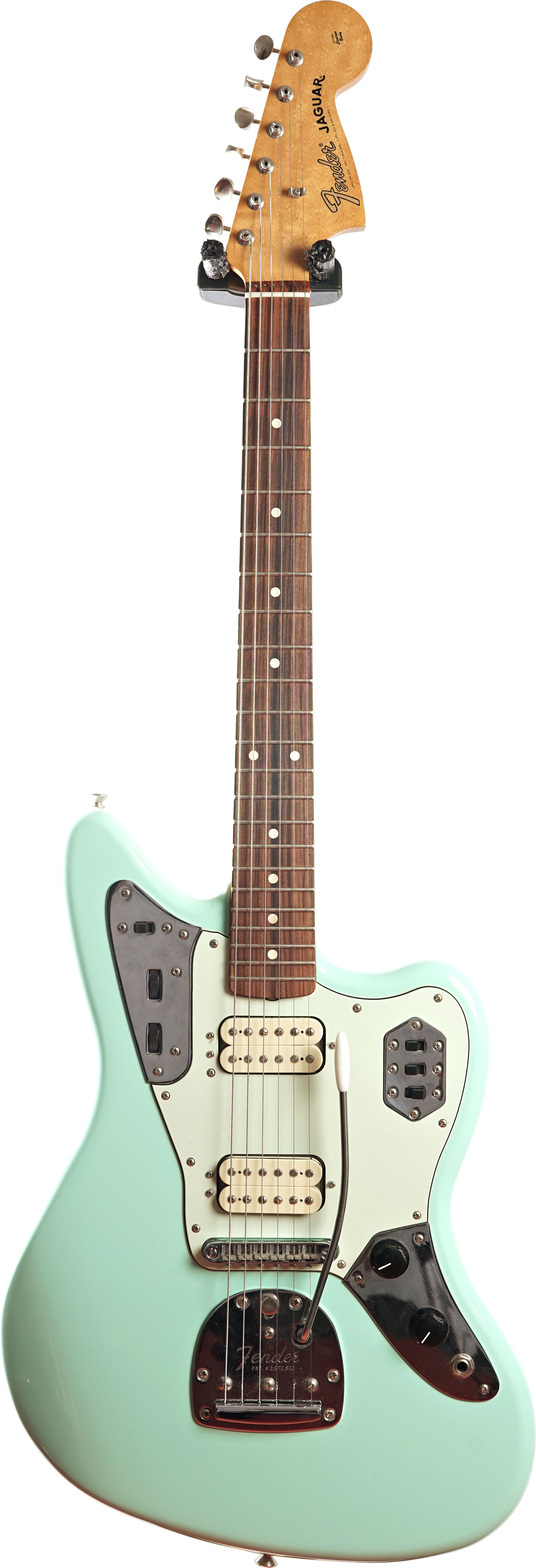 Fender 2020 Vintera 60's Jaguar Modified HH Pau Ferro Fingerboard