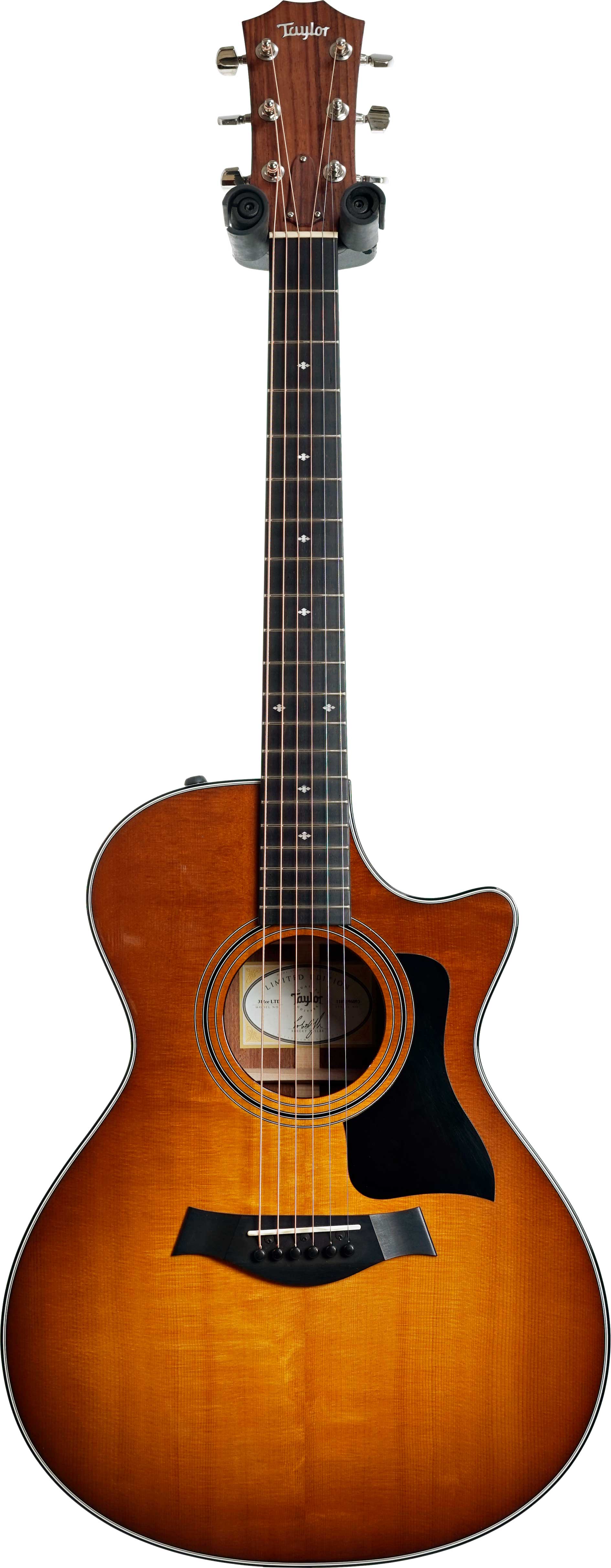 Taylor 2016 312ce Honey Sunburst Limited Edition (Pre-Owned) #1107196093