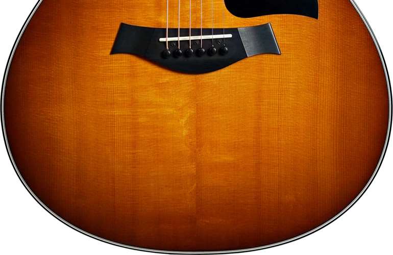 Taylor 2016 312ce Honey Sunburst Limited Edition (Pre-Owned) #1107196093 Taylor 2016 312ce Honey Sunburst Limited Edition (Pre-Owned) #1107196093