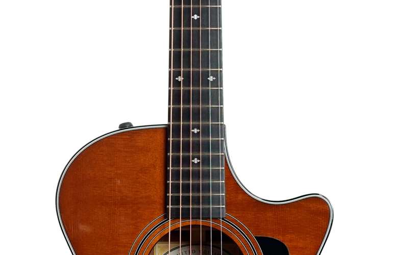 Taylor 2016 312ce Honey Sunburst Limited Edition (Pre-Owned) #1107196093 Taylor 2016 312ce Honey Sunburst Limited Edition (Pre-Owned) #1107196093