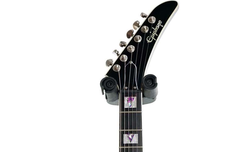 Epiphone Explorer Extura Prophecy Purple Tiger Aged Gloss (Pre-Owned ...