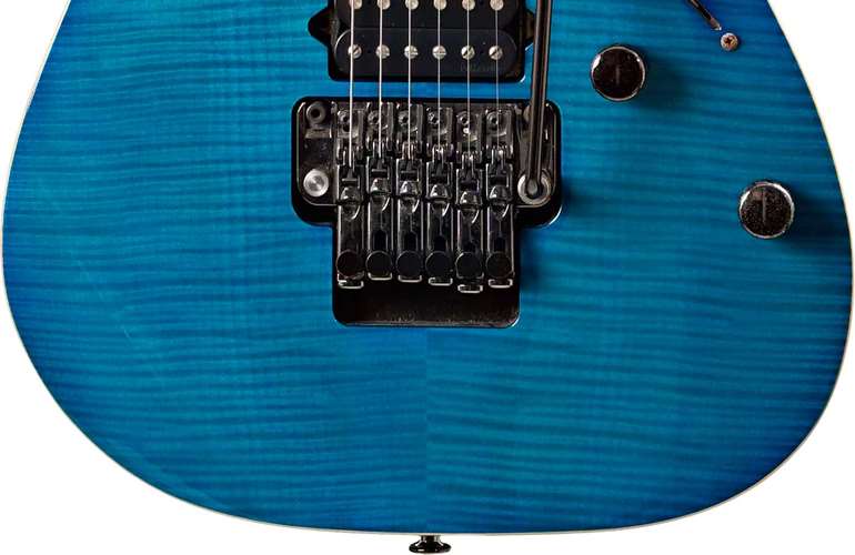 Ibanez 2016 RG3770FZ Prestige Transparent Blue (Pre-Owned) #0001f1603278 Ibanez 2016 RG3770FZ Prestige Transparent Blue (Pre-Owned) #0001f1603278