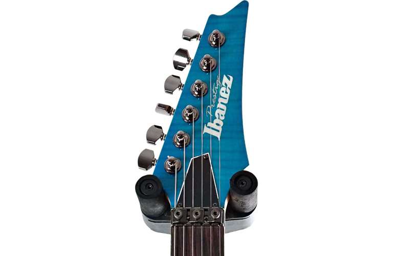 Ibanez 2016 RG3770FZ Prestige Transparent Blue (Pre-Owned) #0001f1603278 Ibanez 2016 RG3770FZ Prestige Transparent Blue (Pre-Owned) #0001f1603278