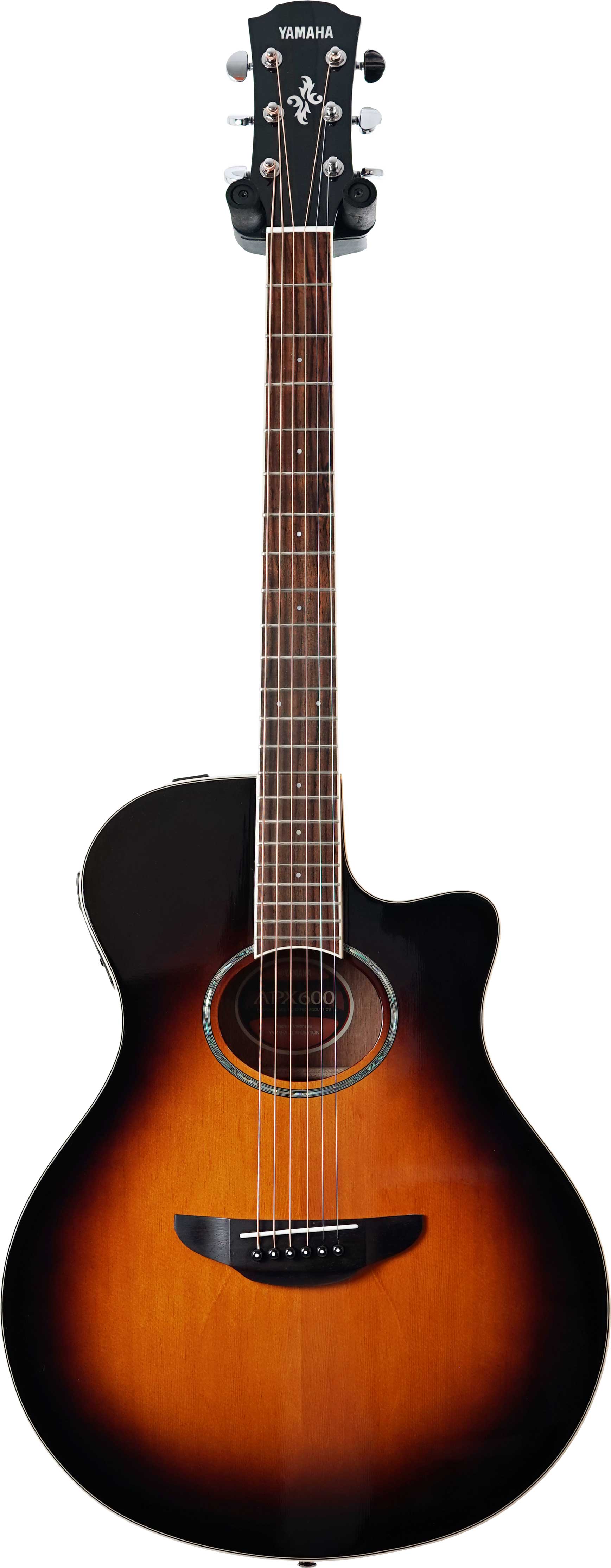 Yamaha APX600 Old Violin Sunburst (Pre-Owned) #IIH137468