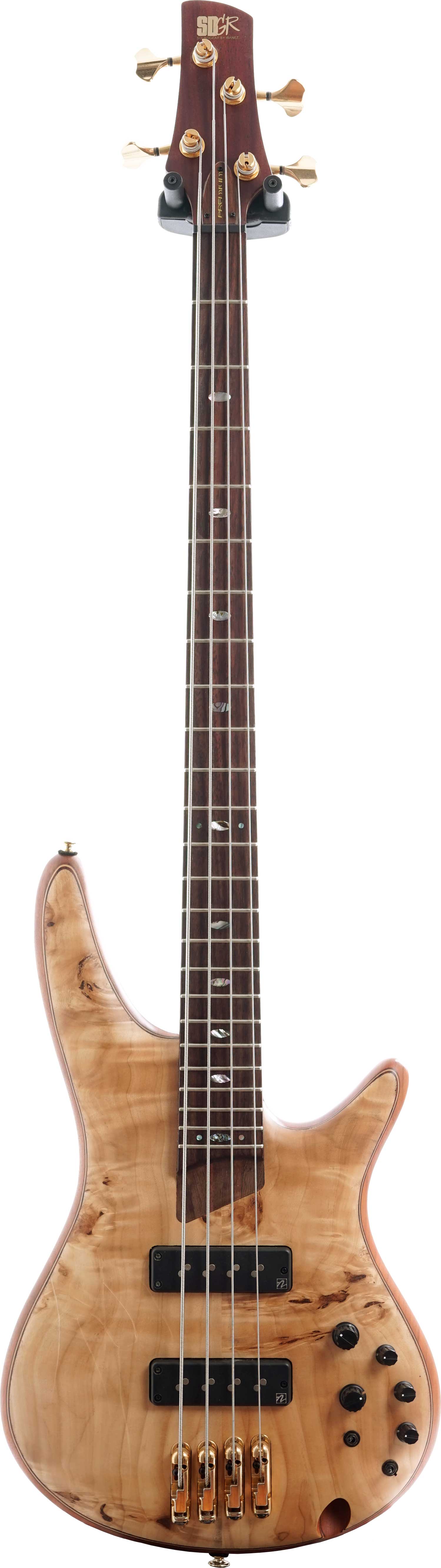 Ibanez SR1600 Natural Flat (Pre-Owned) #J0548C