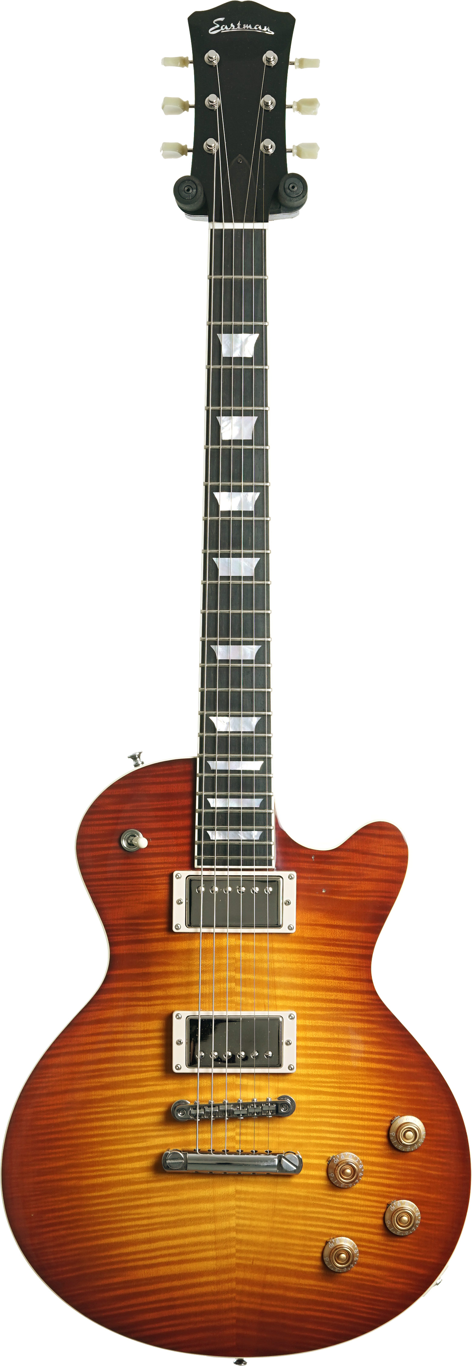 Eastman SB59 GB Goldburst (Pre-Owned) #12756788