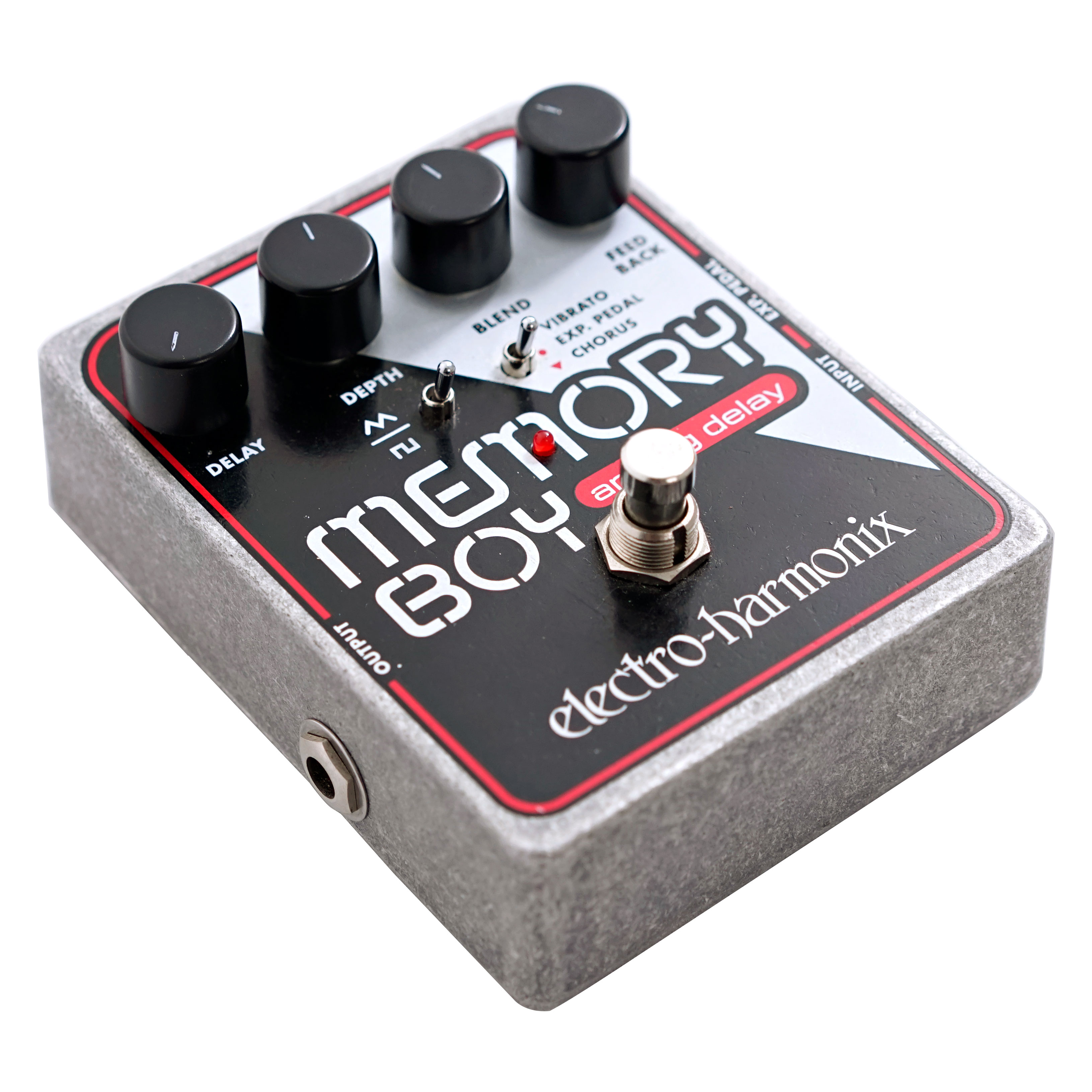 名機】Electro-Harmonix Deluxe Memory Man 【初期型】 Memory Deluxe