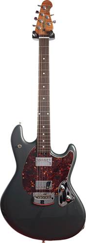 Music Man 2018 Stingray Guitar Charcoal Frost (Pre-Owned) #G85968 Music Man 2018 Stingray Guitar Charcoal Frost (Pre-Owned) #G85968