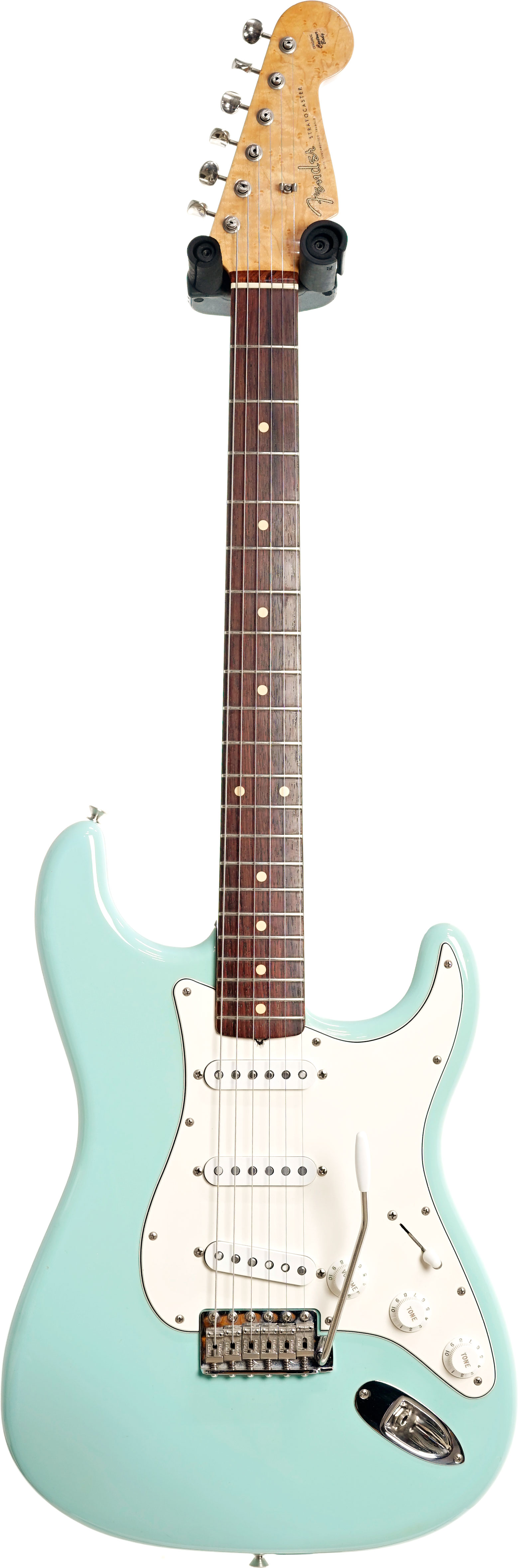 Fender Custom Shop 2001 1960's Stratocaster NOS Daphne Blue (Pre-Owned) #R10209