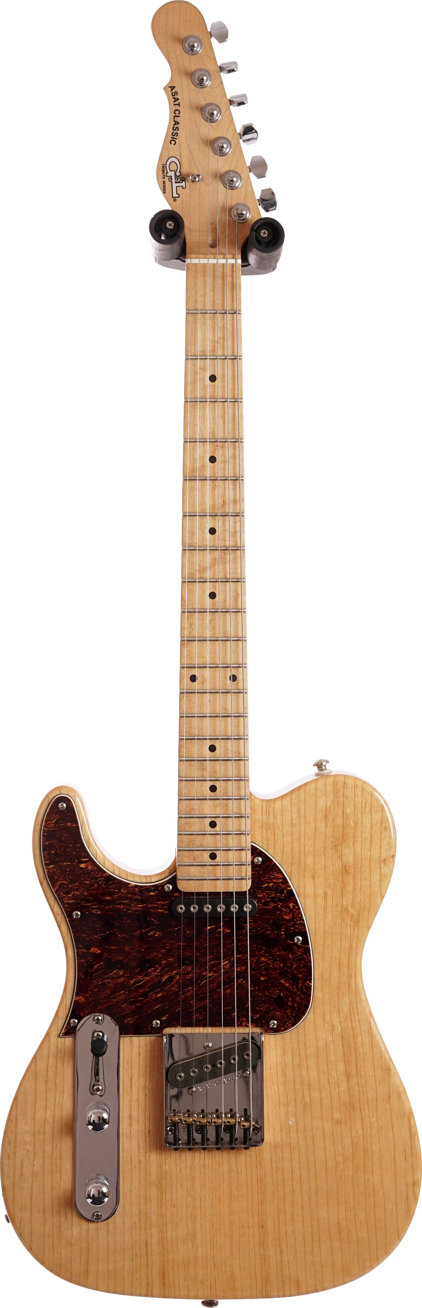 G&L Tribute ASAT Classic Natural Left Handed (Pre-Owned) #110613292