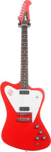 Gibson 2015 Firebird Non Reverse Ferrari Red Limited Run (Pre-Owned) #150073747 Gibson 2015 Firebird Non Reverse Ferrari Red Limited Run (Pre-Owned) #150073747