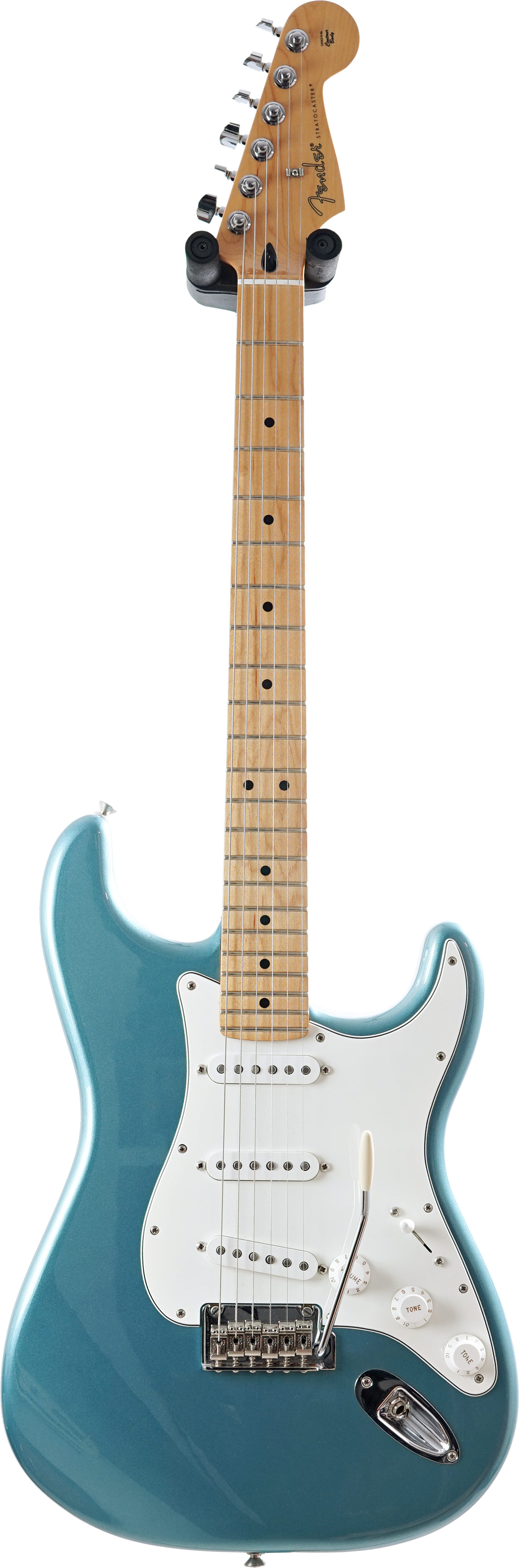 Fender  2018 Player Stratocaster Tidepool Maple Fingerboard (Pre-Owned)