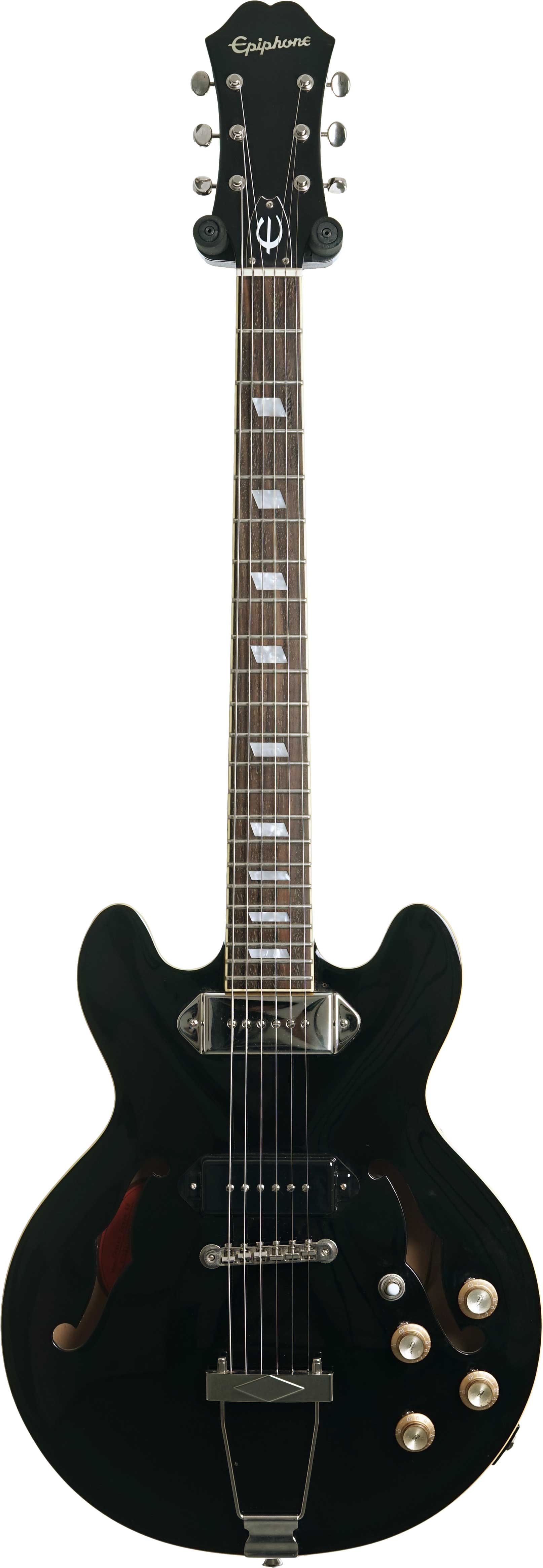 Epiphone 2017 Casino Coupe Ebony (Pre-Owned) #17031503877