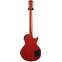 Gibson Custom Shop 1958 Les Paul Plain Top Washed Cherry Left Handed (Pre-Owned) #821962 Back View