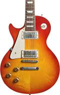 Gibson Custom Shop 1958 Les Paul Plain Top Washed Cherry Left Handed (Pre-Owned) #821962