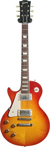 Gibson Custom Shop 1958 Les Paul Plain Top Washed Cherry Left Handed (Pre-Owned) #821962 Gibson Custom Shop 1958 Les Paul Plain Top Washed Cherry Left Handed (Pre-Owned) #821962