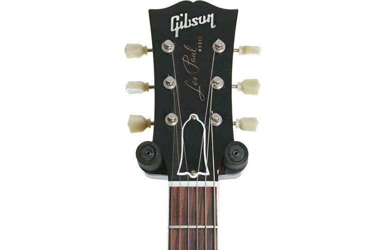 Gibson Custom Shop 1958 Les Paul Plain Top Washed Cherry Left Handed (Pre-Owned) #821962 Gibson Custom Shop 1958 Les Paul Plain Top Washed Cherry Left Handed (Pre-Owned) #821962