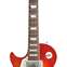 Gibson Custom Shop 1958 Les Paul Plain Top Washed Cherry Left Handed (Pre-Owned) #821962