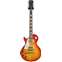 Gibson Custom Shop 1958 Les Paul Plain Top Washed Cherry Left Handed (Pre-Owned) #821962 Front View
