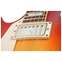 Gibson Custom Shop 1958 Les Paul Plain Top Washed Cherry Left Handed (Pre-Owned) #821962 Front View