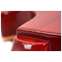 Gibson Custom Shop 1958 Les Paul Plain Top Washed Cherry Left Handed (Pre-Owned) #821962 Front View