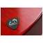 Gibson Custom Shop 1958 Les Paul Plain Top Washed Cherry Left Handed (Pre-Owned) #821962 Front View