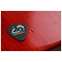 Gibson Custom Shop 1958 Les Paul Plain Top Washed Cherry Left Handed (Pre-Owned) #821962 Front View