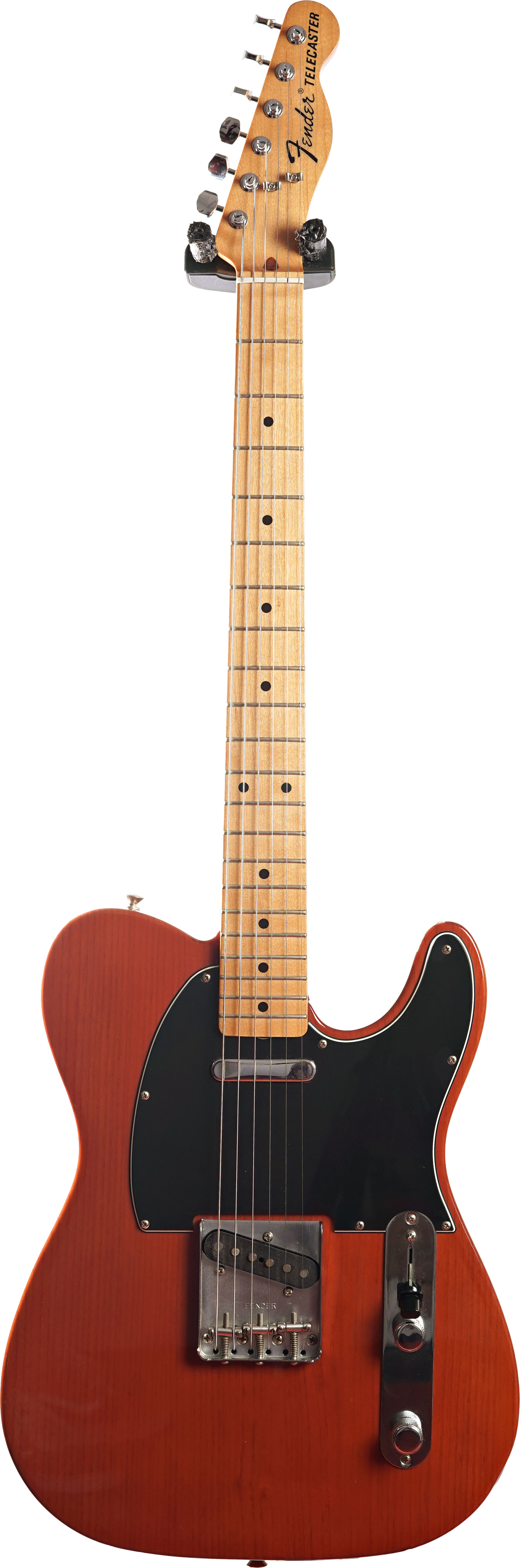 Fender 2020 Vintera 70s Telecaster with Custom Shop Twisted Tele Mocha (Pre-Owned) #MX20133960