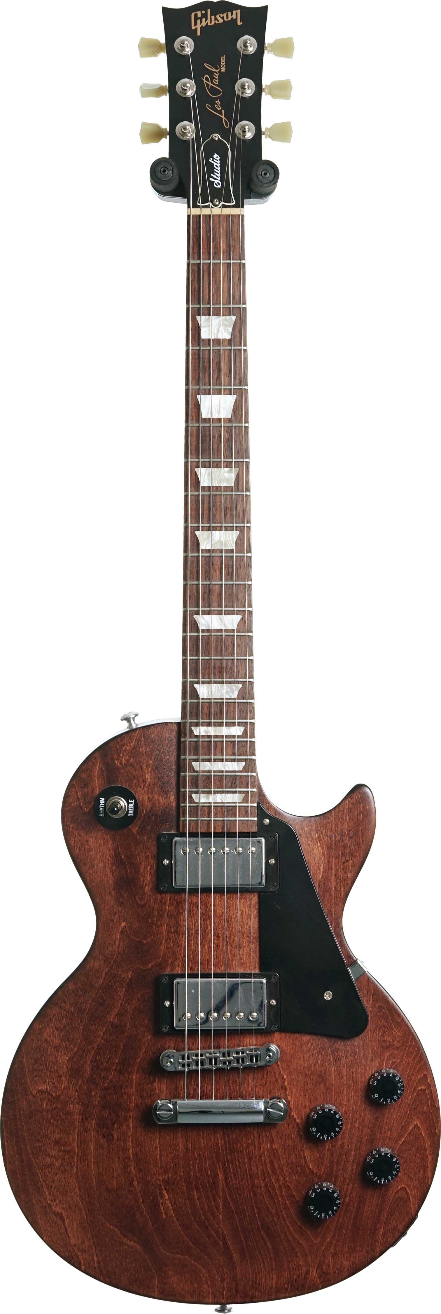 Gibson 2016 Les Paul Studio Faded T Worn Brown (Pre-Owned