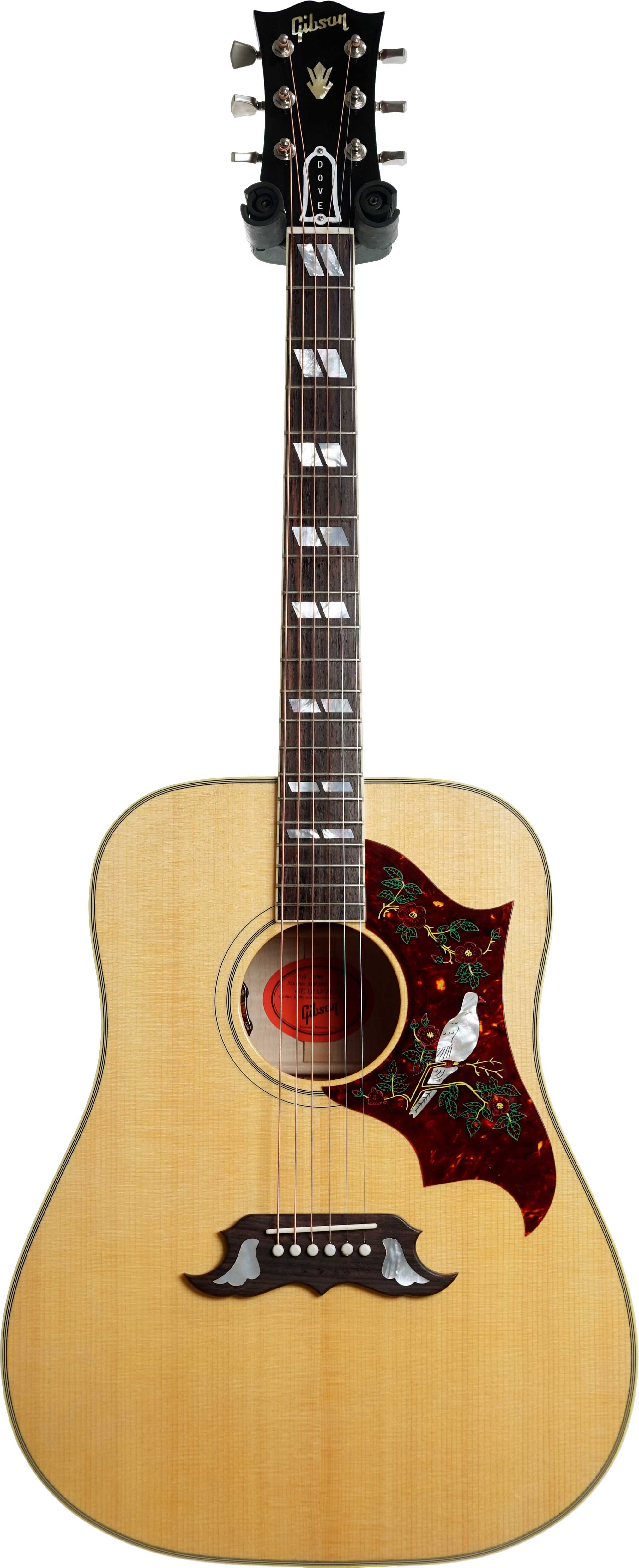 Gibson Dove Antique Natural (Pre-Owned) #21262005