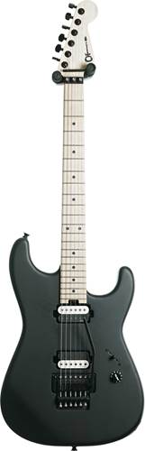 Charvel 2022 Jim Root Signature Pro-Mod San Dimas Style 1 HH FR M Maple Fingerboard Satin Black (Pre-Owned) #MC22009412 Charvel 2022 Jim Root Signature Pro-Mod San Dimas Style 1 HH FR M Maple Fingerboard Satin Black (Pre-Owned) #MC22009412