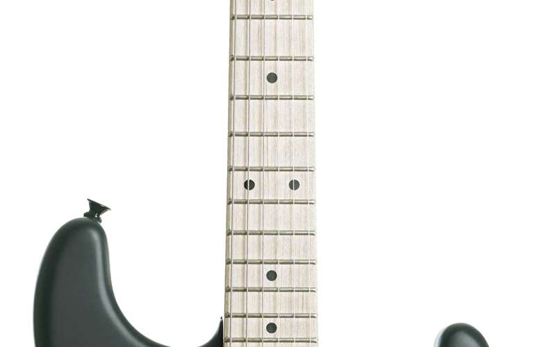 Charvel 2022 Jim Root Signature Pro-Mod San Dimas Style 1 HH FR M Maple Fingerboard Satin Black (Pre-Owned) #MC22009412 Charvel 2022 Jim Root Signature Pro-Mod San Dimas Style 1 HH FR M Maple Fingerboard Satin Black (Pre-Owned) #MC22009412