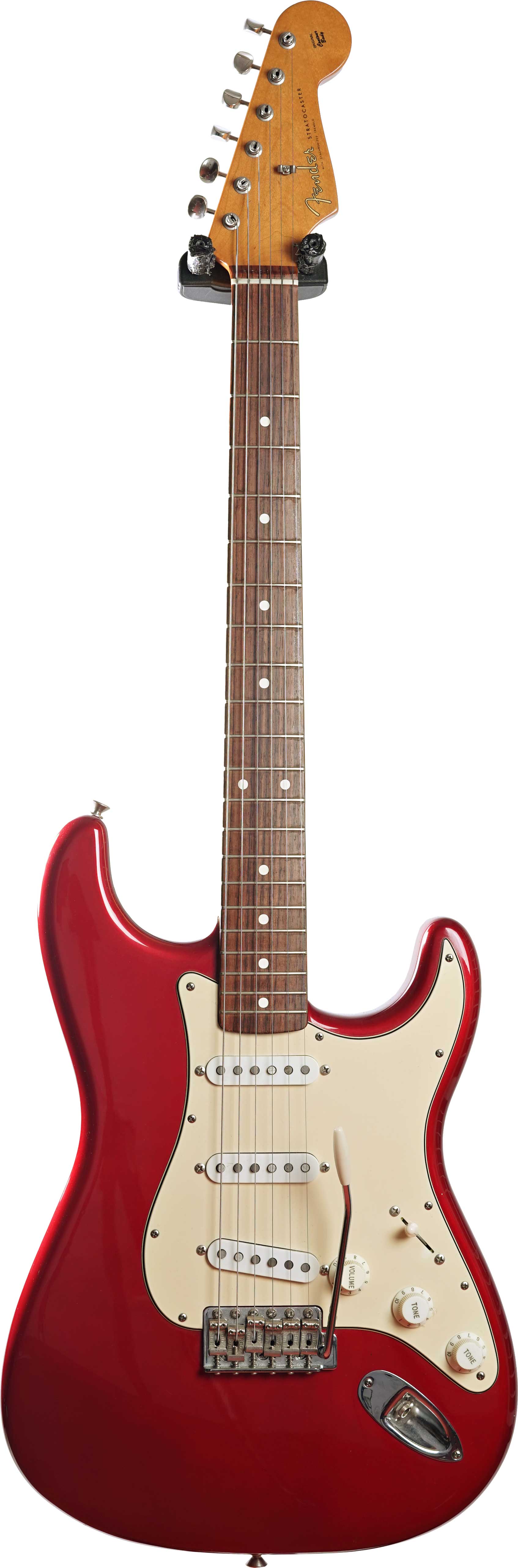 Fender american standard ストラトcandy apple Fender Standard Stratocaster In Candy Apple Red - Guitar Gear Giveaway