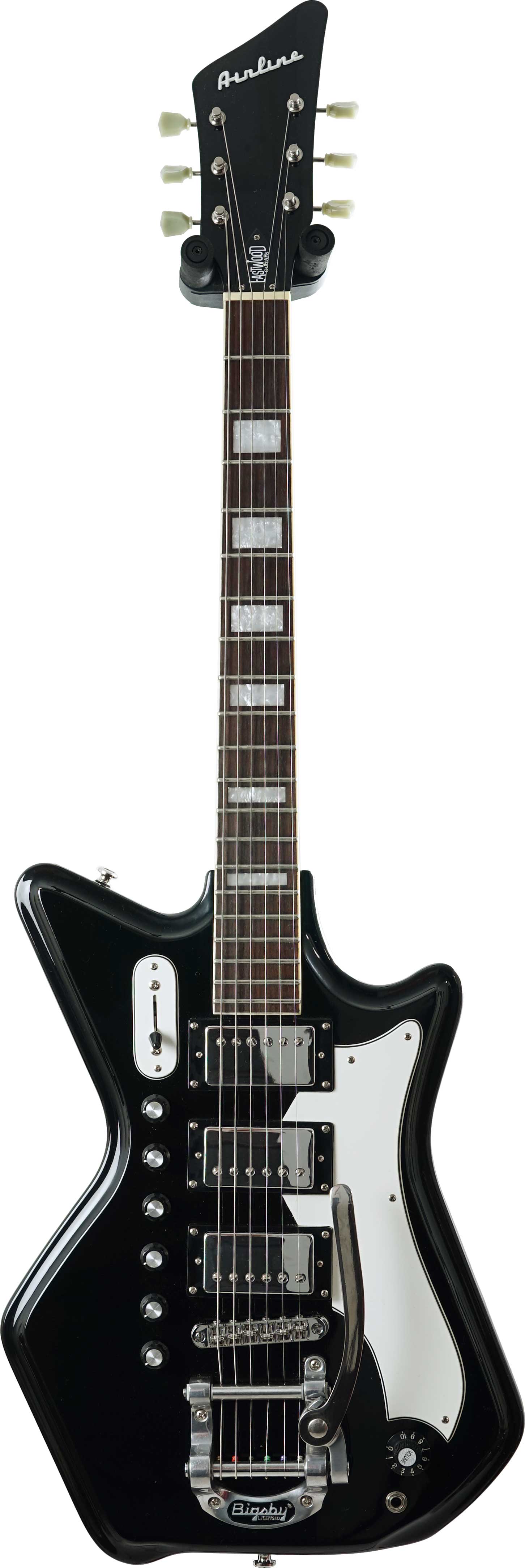 Eastwood Airline 3P DLX Black (Pre-Owned) #0600803