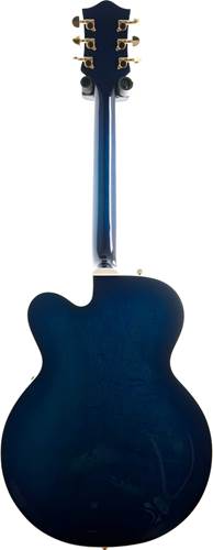 Gretsch 1995 G6120 Blue Sunburst (Pre-Owned) #9512120-1436 Gretsch 1995 G6120 Blue Sunburst (Pre-Owned) #9512120-1436