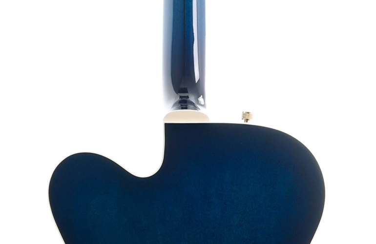 Gretsch 1995 G6120 Blue Sunburst (Pre-Owned) #9512120-1436 Gretsch 1995 G6120 Blue Sunburst (Pre-Owned) #9512120-1436