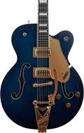 Gretsch 1995 G6120 Blue Sunburst (Pre-Owned) #9512120-1436