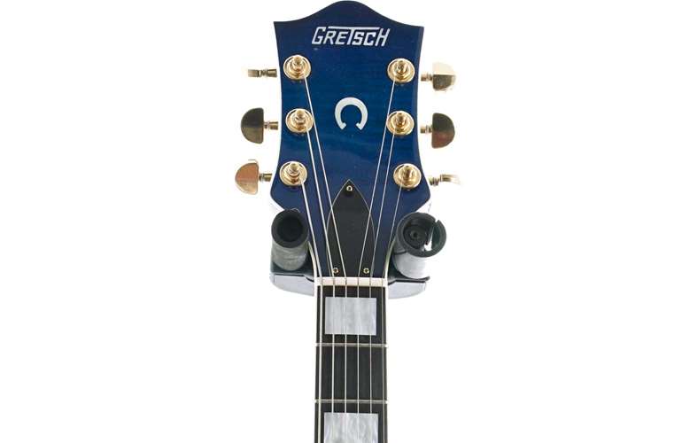 Gretsch 1995 G6120 Blue Sunburst (Pre-Owned) #9512120-1436 Gretsch 1995 G6120 Blue Sunburst (Pre-Owned) #9512120-1436