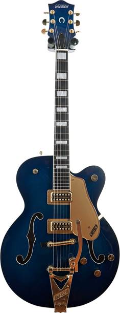 Gretsch 1995 G6120 Blue Sunburst (Pre-Owned) #9512120-1436