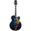 Gretsch 1995 G6120 Blue Sunburst (Pre-Owned) #9512120-1436 Front View